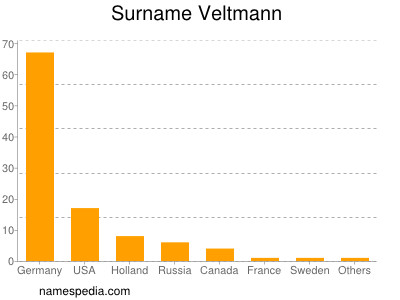 Surname Veltmann