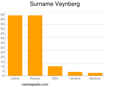 Surname Veynberg