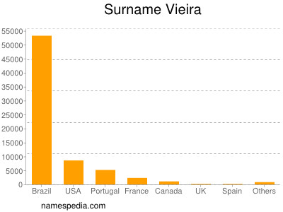 Surname Vieira