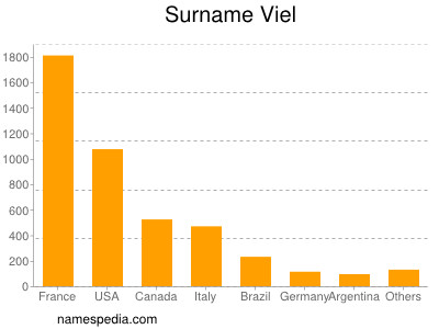 Surname Viel