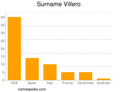 Surname Villero