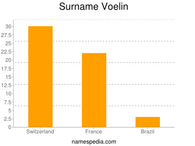 Surname Voelin