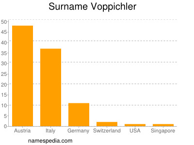 Surname Voppichler