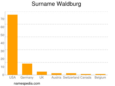 Surname Waldburg