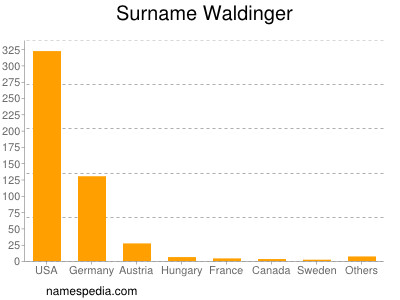 Surname Waldinger
