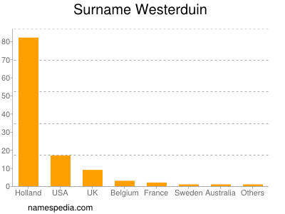 Surname Westerduin