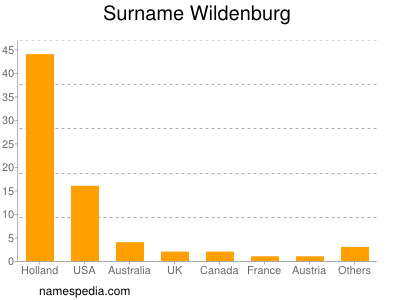 Surname Wildenburg
