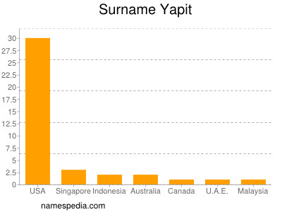 Surname Yapit
