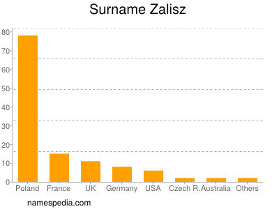 Surname Zalisz