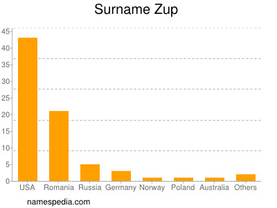 Surname Zup