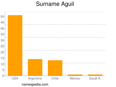 Surname Aguil