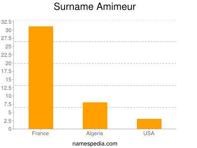 Surname Amimeur