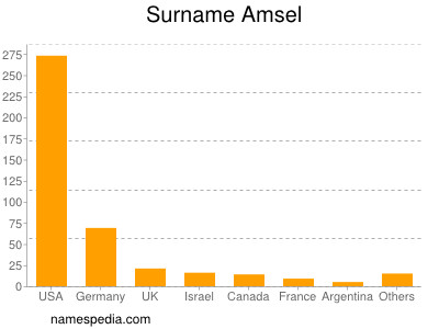 Surname Amsel