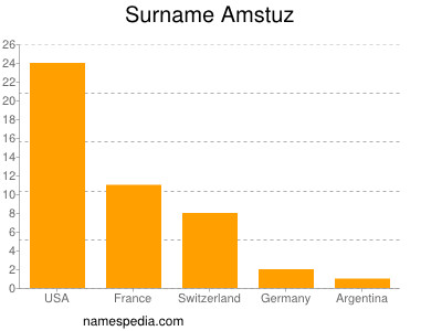 Surname Amstuz