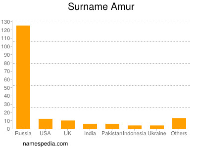 Surname Amur