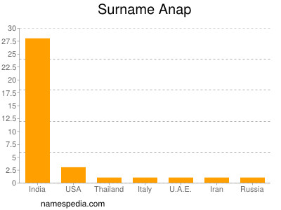 Surname Anap