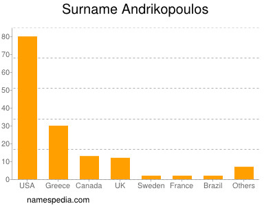 Surname Andrikopoulos