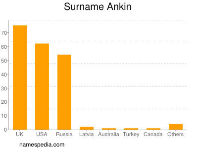 Surname Ankin