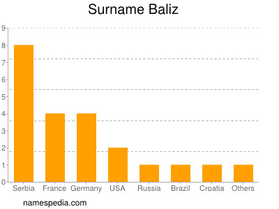 Surname Baliz