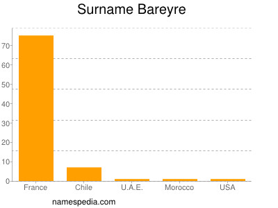 Surname Bareyre
