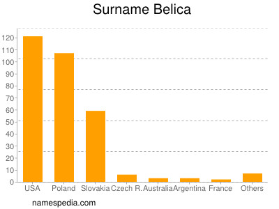 Surname Belica