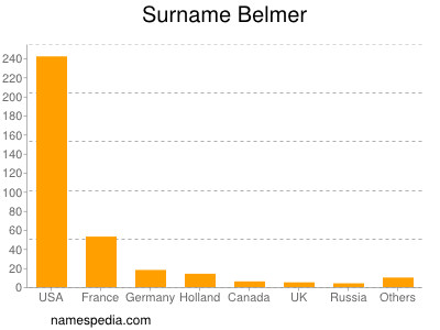 Surname Belmer