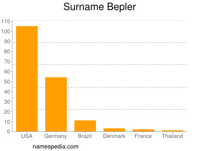 Surname Bepler