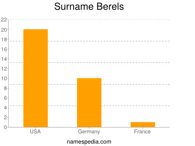 Surname Berels
