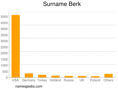 Surname Berk