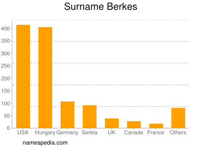 Surname Berkes
