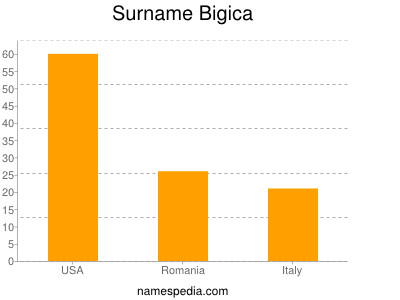 Surname Bigica