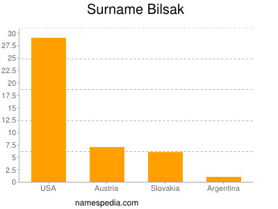 Surname Bilsak