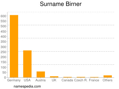 Surname Birner