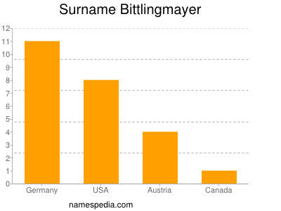 Surname Bittlingmayer