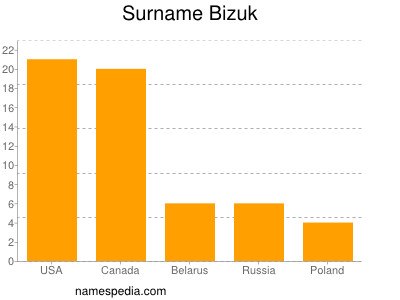 Surname Bizuk