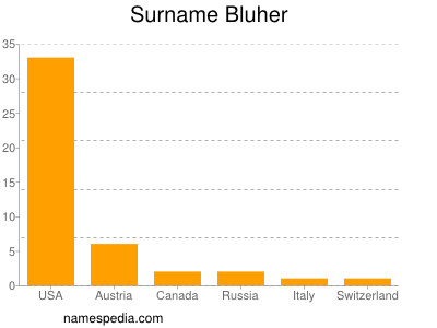 Surname Bluher