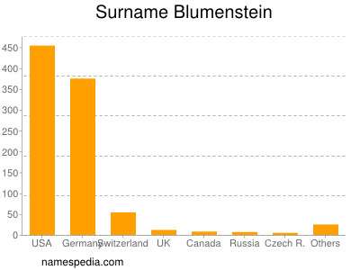 Surname Blumenstein