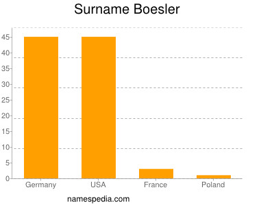 Surname Boesler
