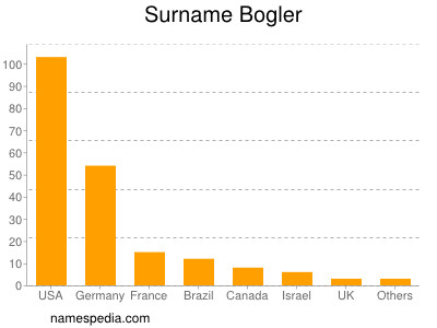 Surname Bogler