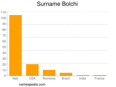 Surname Bolchi
