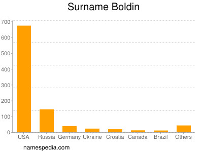Surname Boldin