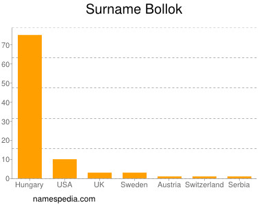 Surname Bollok