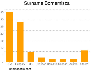 Surname Bornemisza