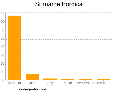 Surname Boroica