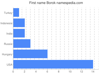Given name Borok