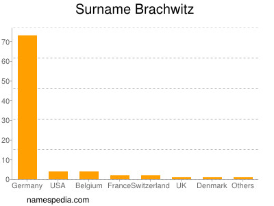 Surname Brachwitz