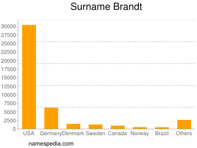 Surname Brandt