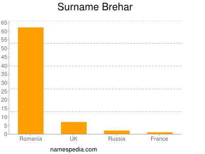 Surname Brehar