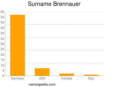 Surname Brennauer