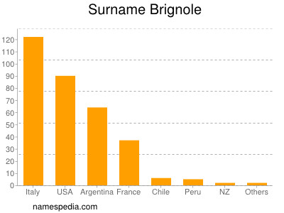 Surname Brignole